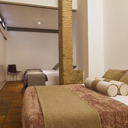 Apartamentos La Xerea Valencia Luaran gambar