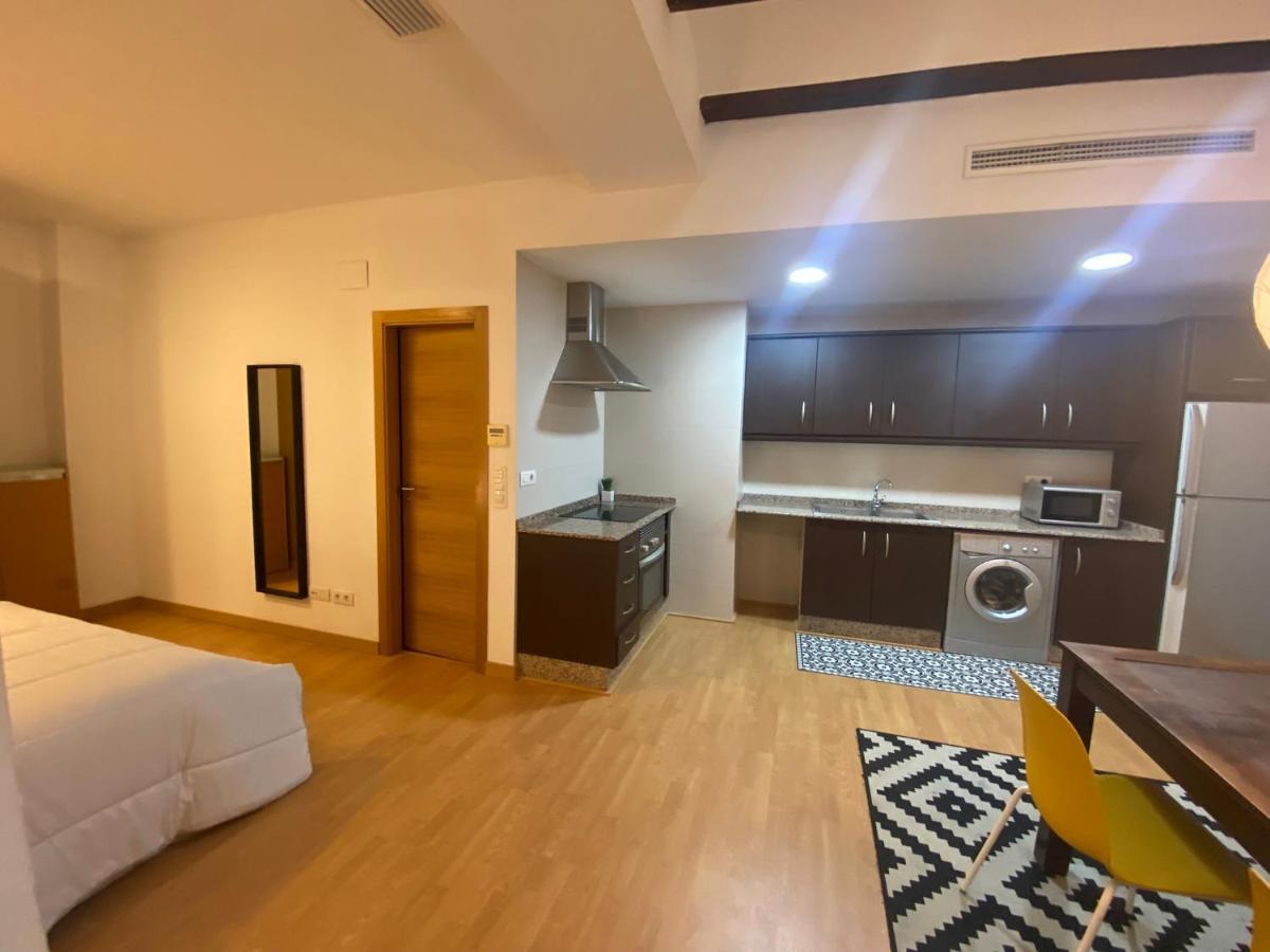 Apartamentos La Xerea Valencia Luaran gambar