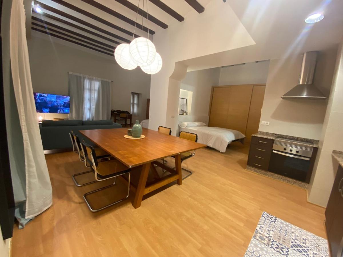 Apartamentos La Xerea Valencia Luaran gambar