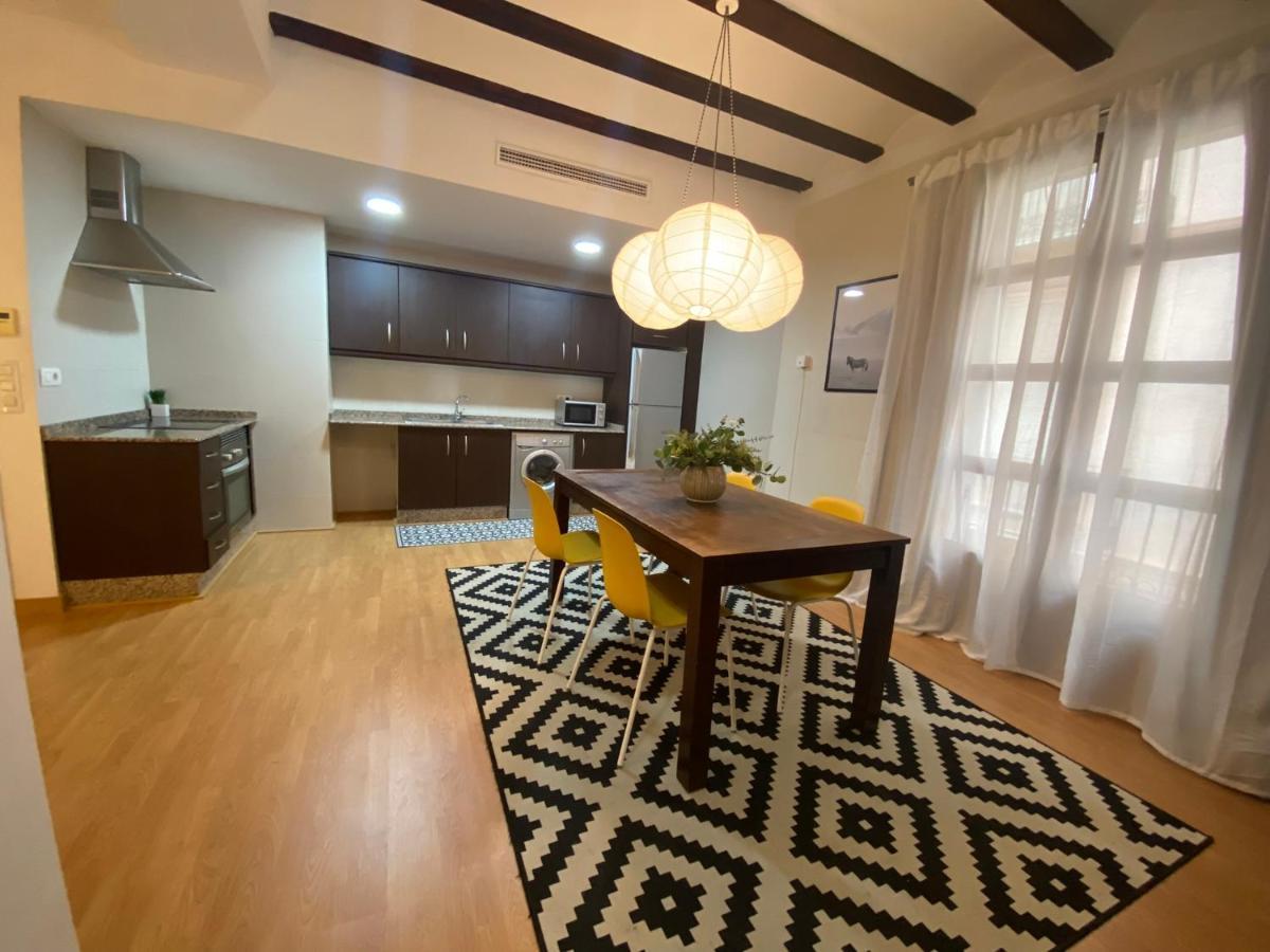 Apartamentos La Xerea Valencia Luaran gambar