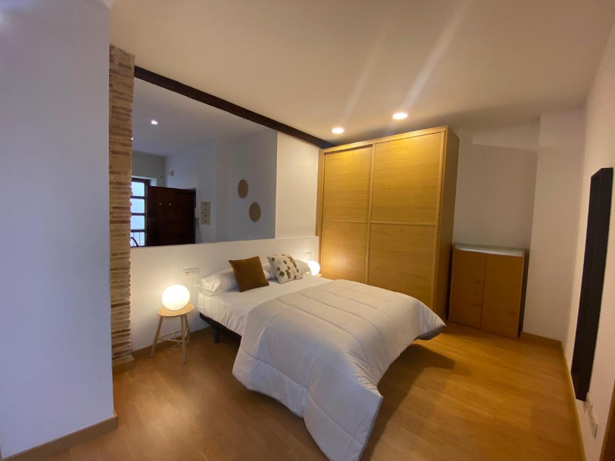 Apartamentos La Xerea Valencia Luaran gambar