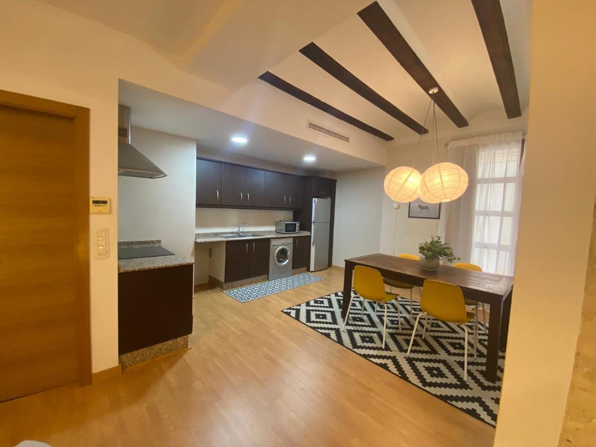Apartamentos La Xerea Valencia Luaran gambar