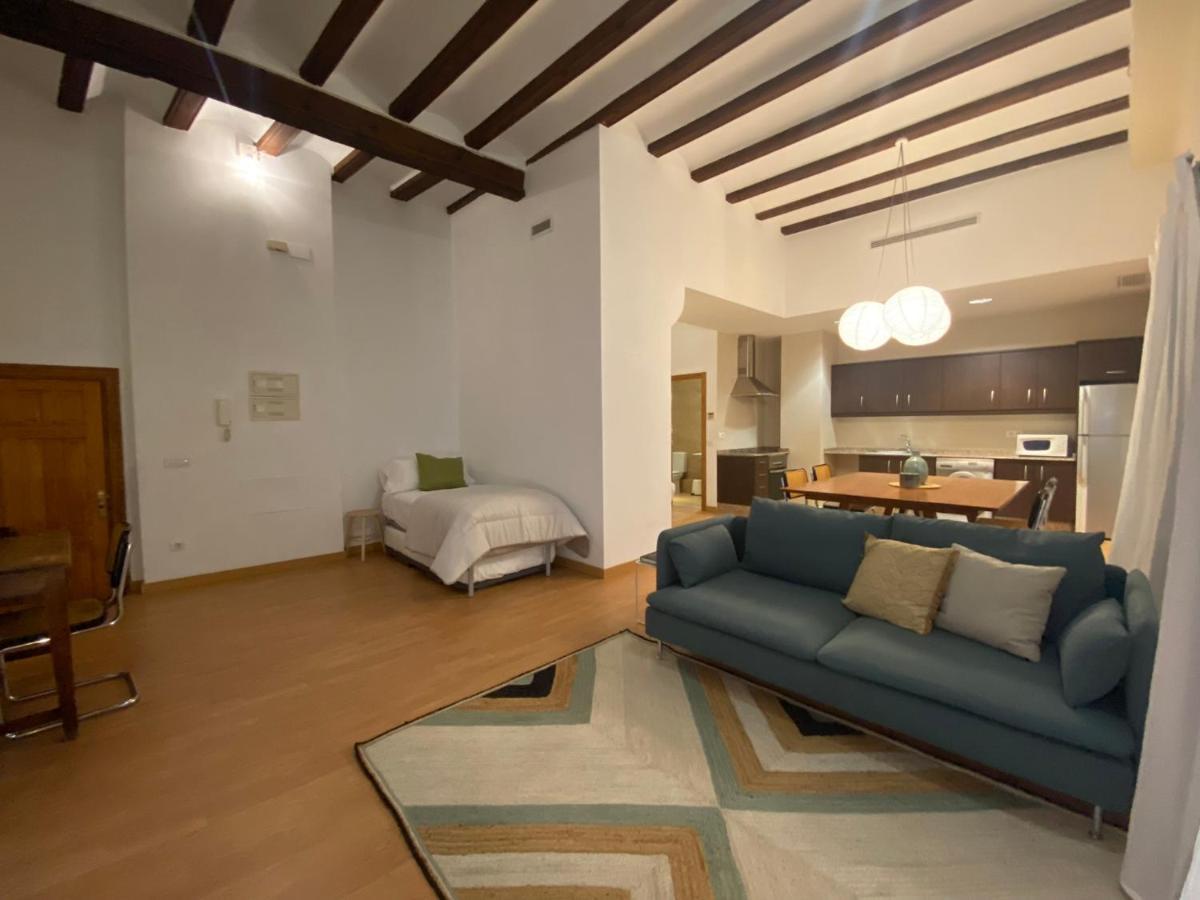 Apartamentos La Xerea Valencia Luaran gambar