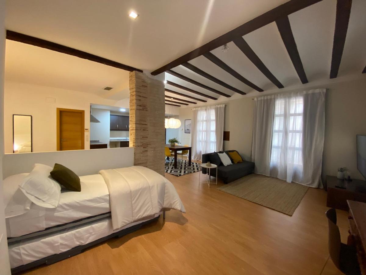 Apartamentos La Xerea Valencia Luaran gambar