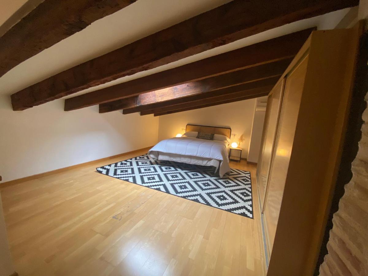 Apartamentos La Xerea Valencia Luaran gambar