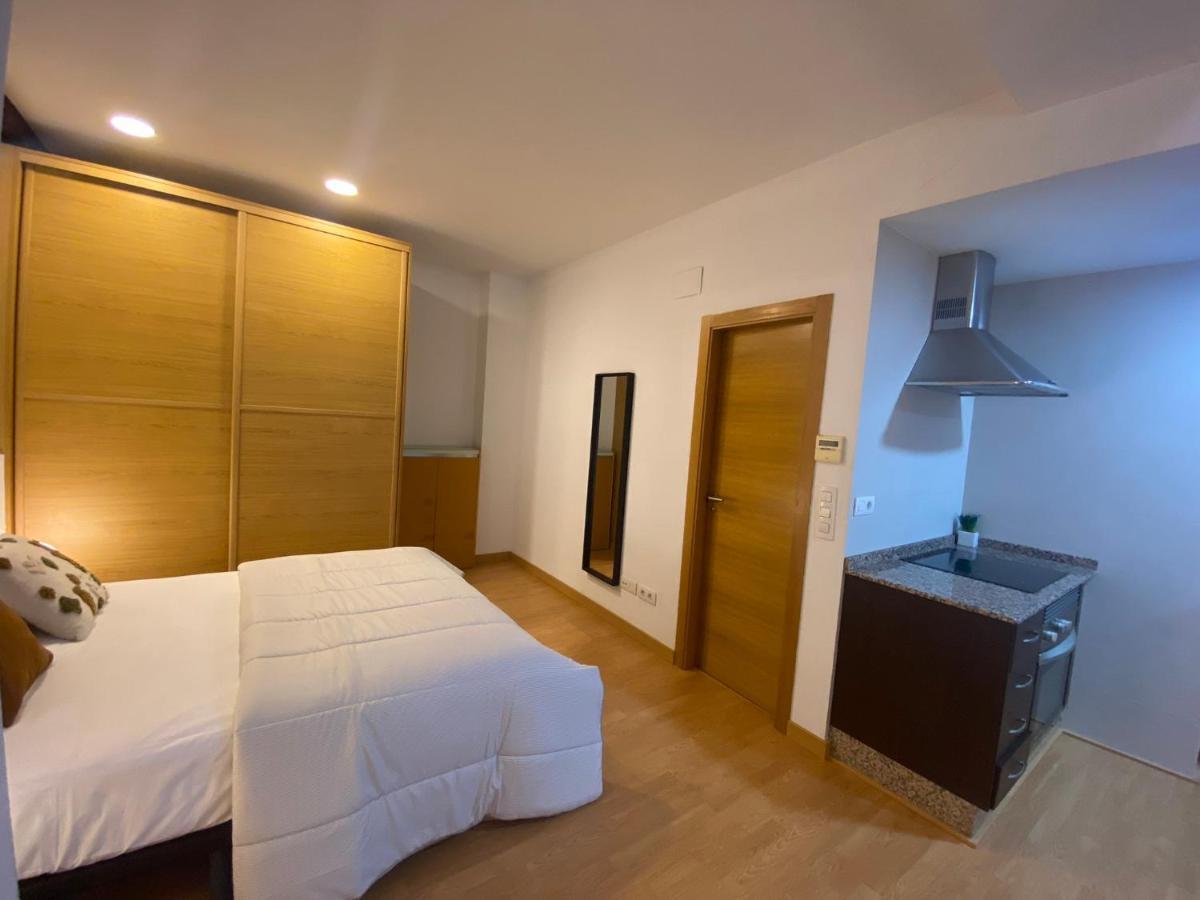 Apartamentos La Xerea Valencia Luaran gambar