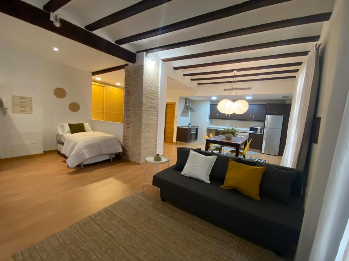 Apartamentos La Xerea Valencia Luaran gambar