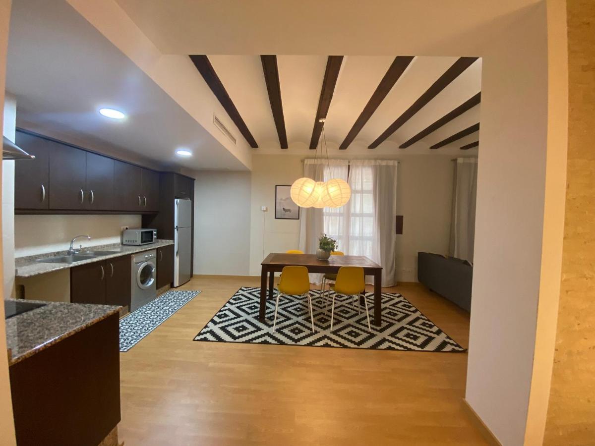 Apartamentos La Xerea Valencia Luaran gambar