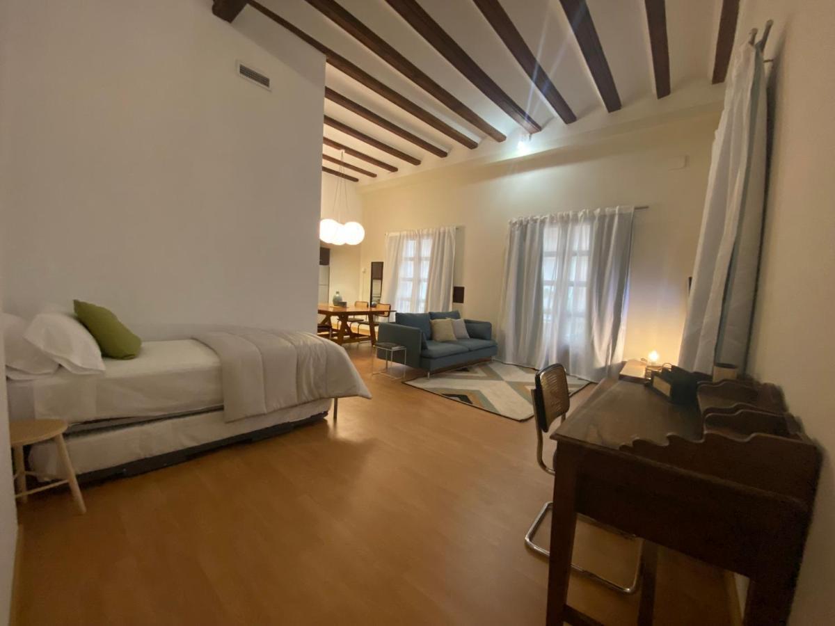 Apartamentos La Xerea Valencia Luaran gambar