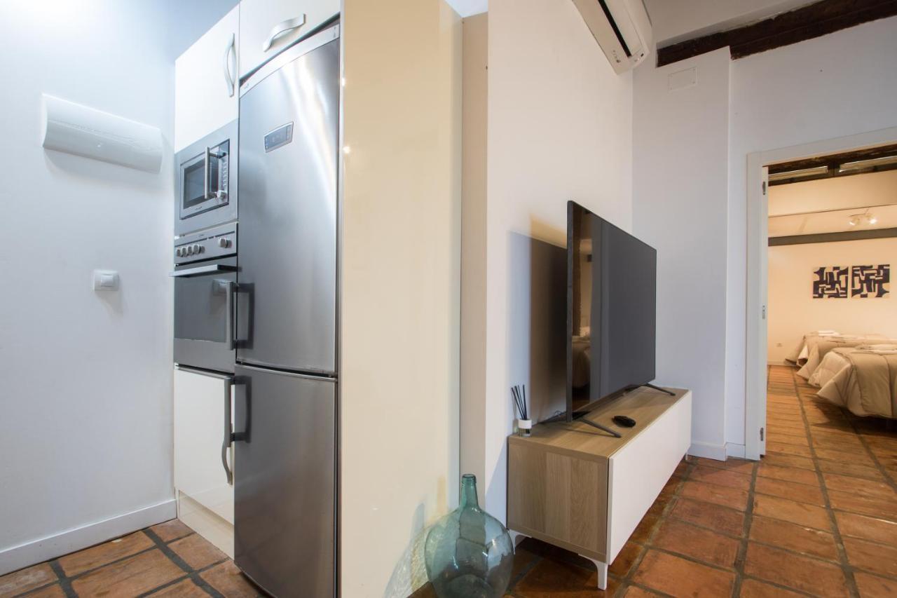 Apartamentos La Xerea Valencia Luaran gambar