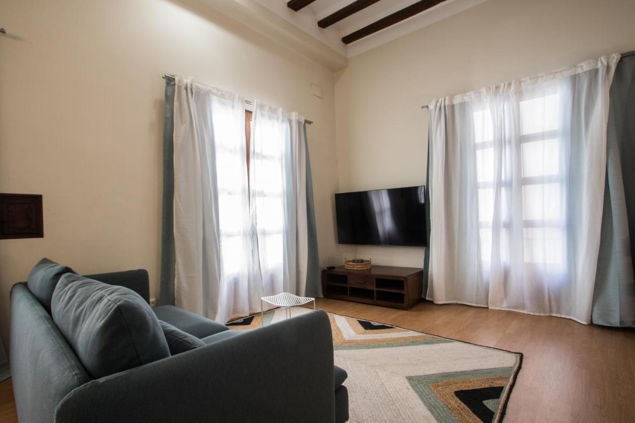 Apartamentos La Xerea Valencia Luaran gambar