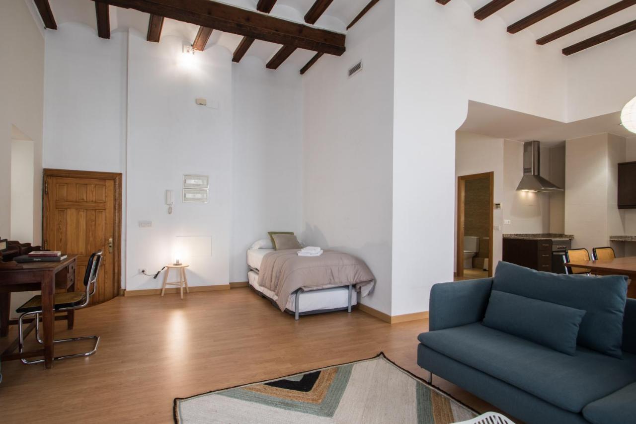 Apartamentos La Xerea Valencia Luaran gambar