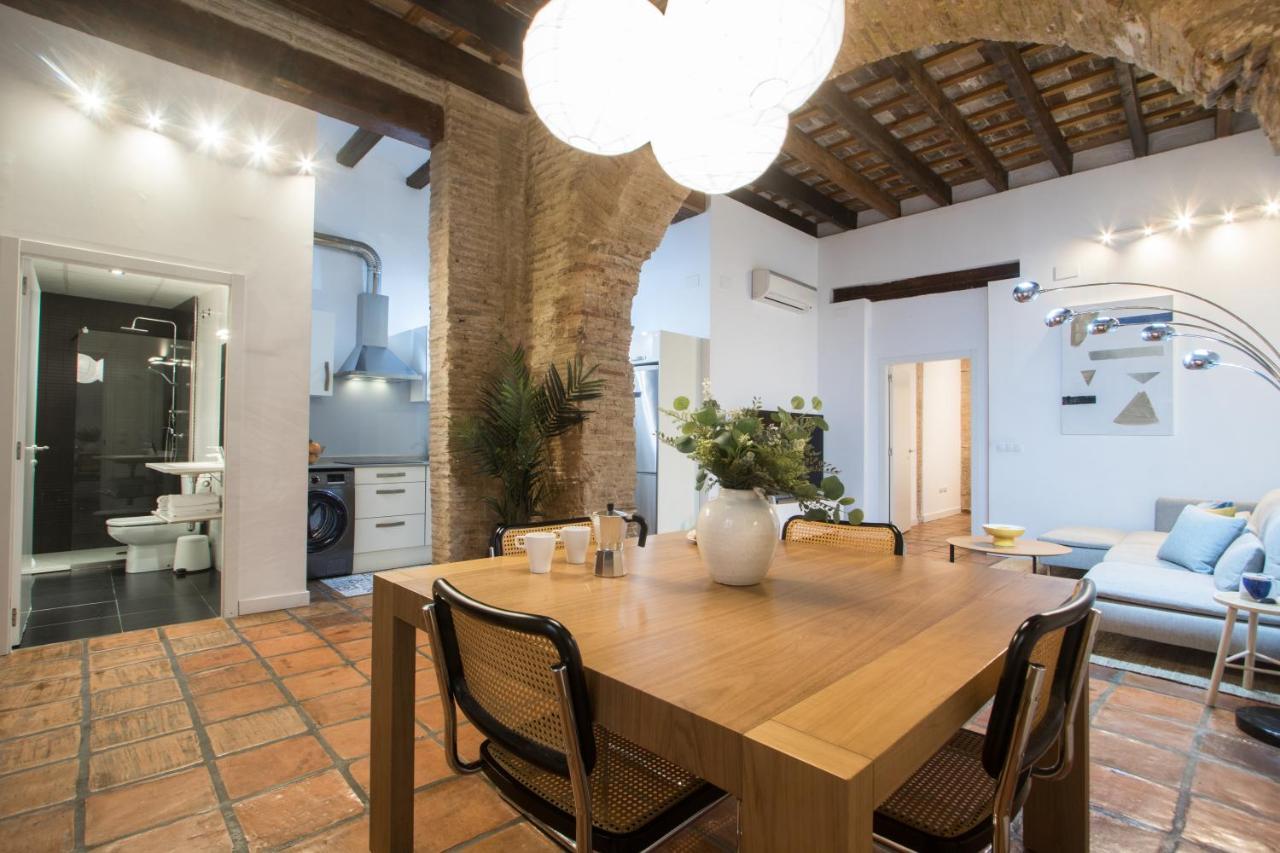Apartamentos La Xerea Valencia Luaran gambar