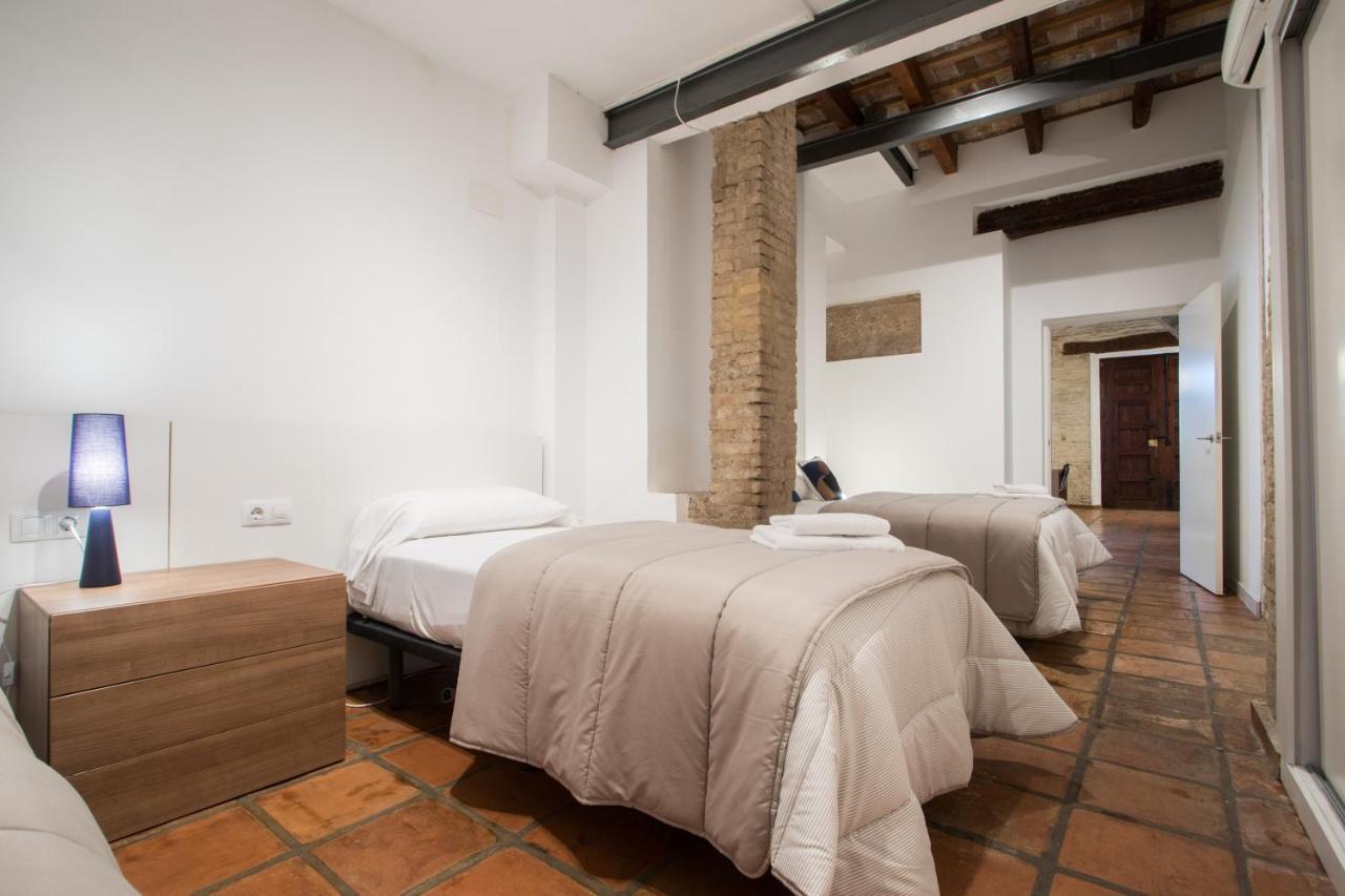 Apartamentos La Xerea Valencia Luaran gambar
