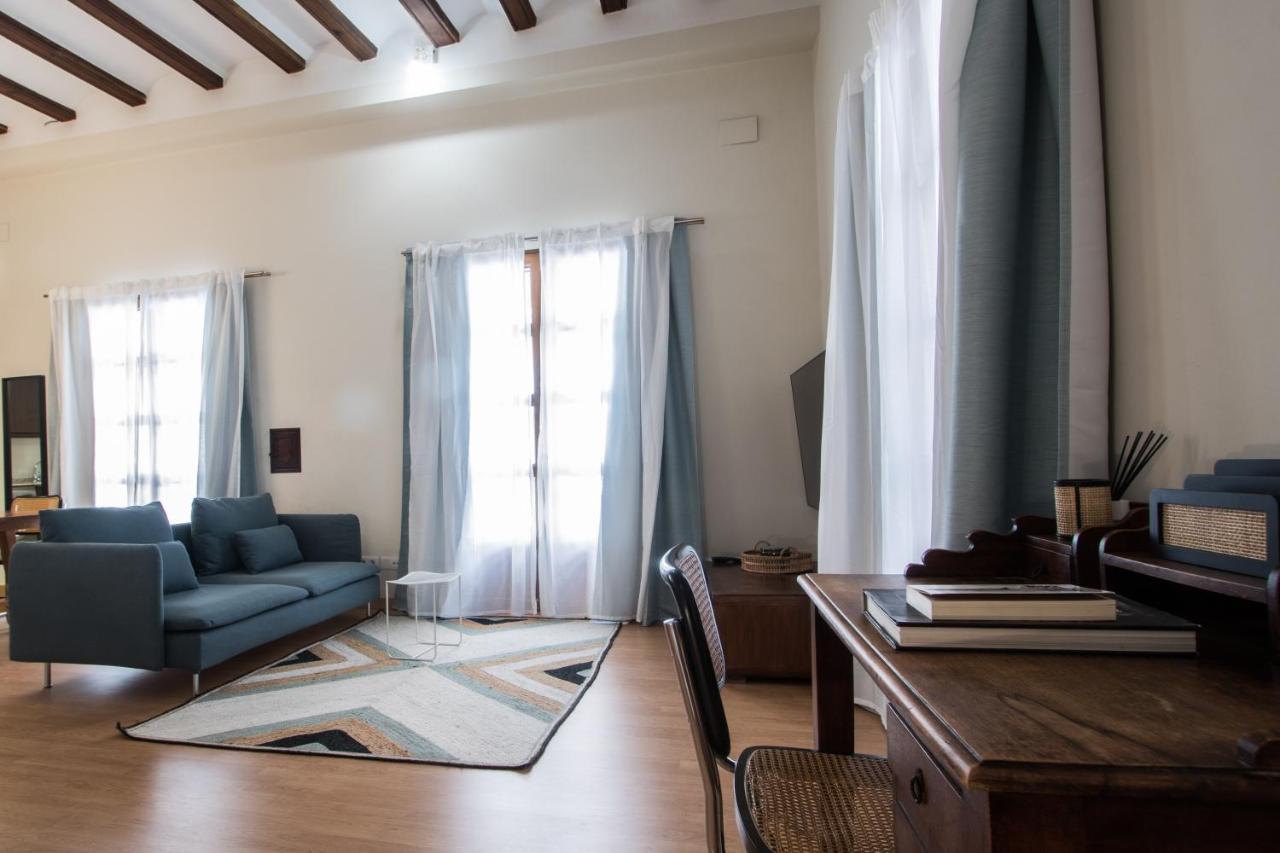 Apartamentos La Xerea Valencia Luaran gambar