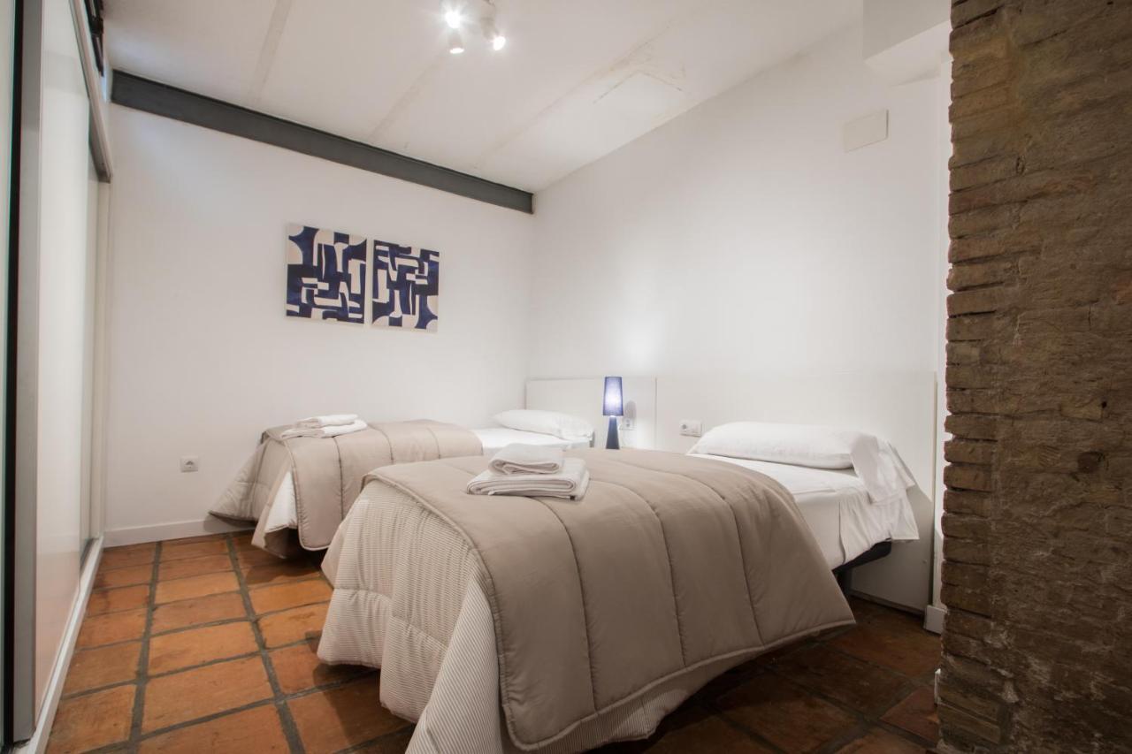 Apartamentos La Xerea Valencia Luaran gambar