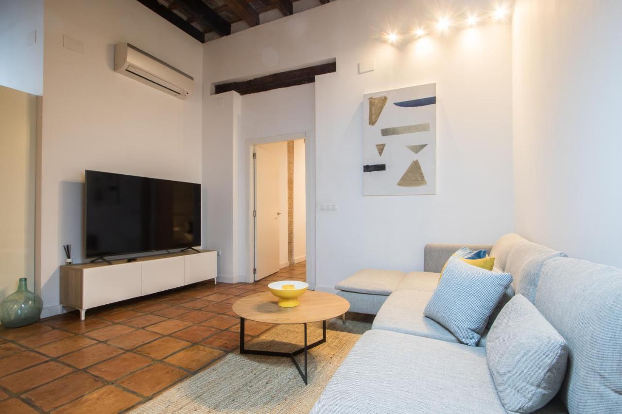 Apartamentos La Xerea Valencia Luaran gambar