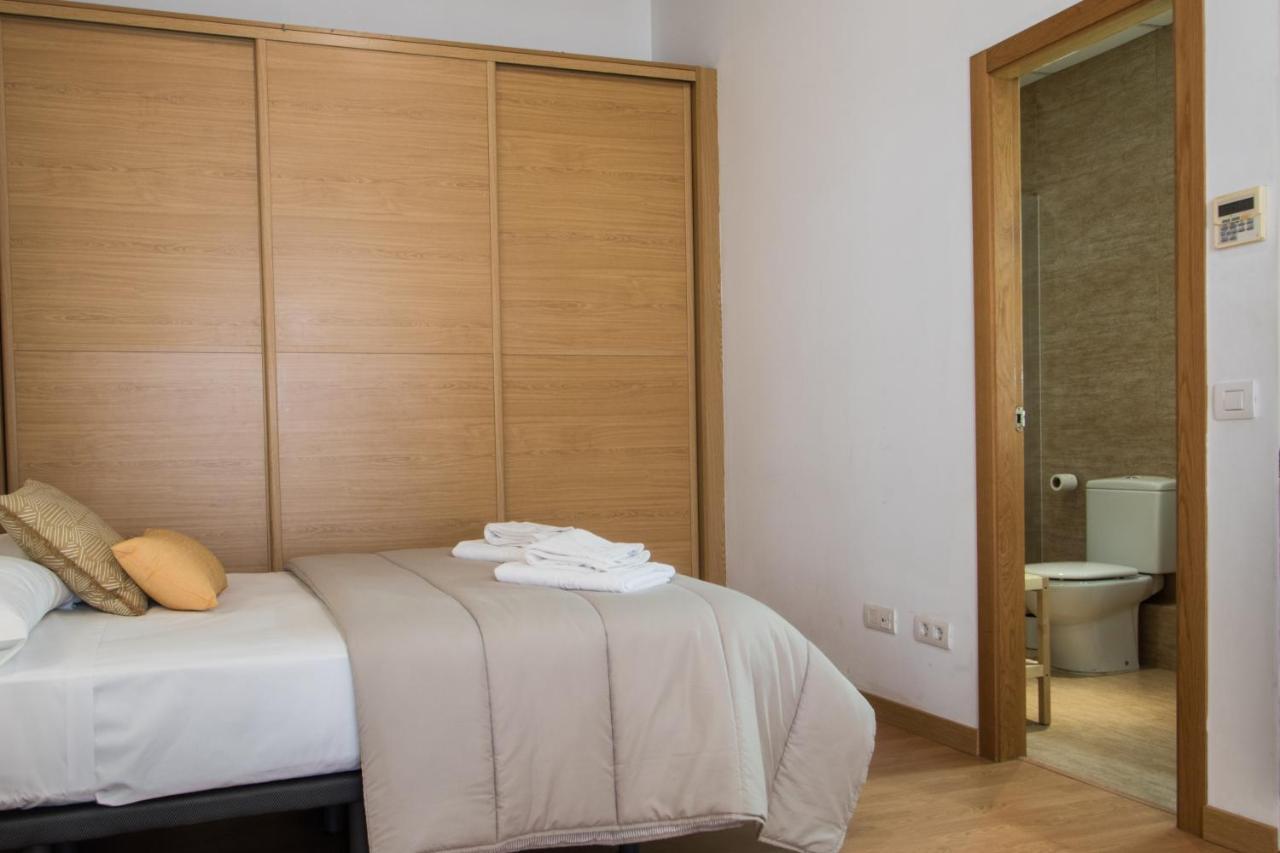Apartamentos La Xerea Valencia Luaran gambar