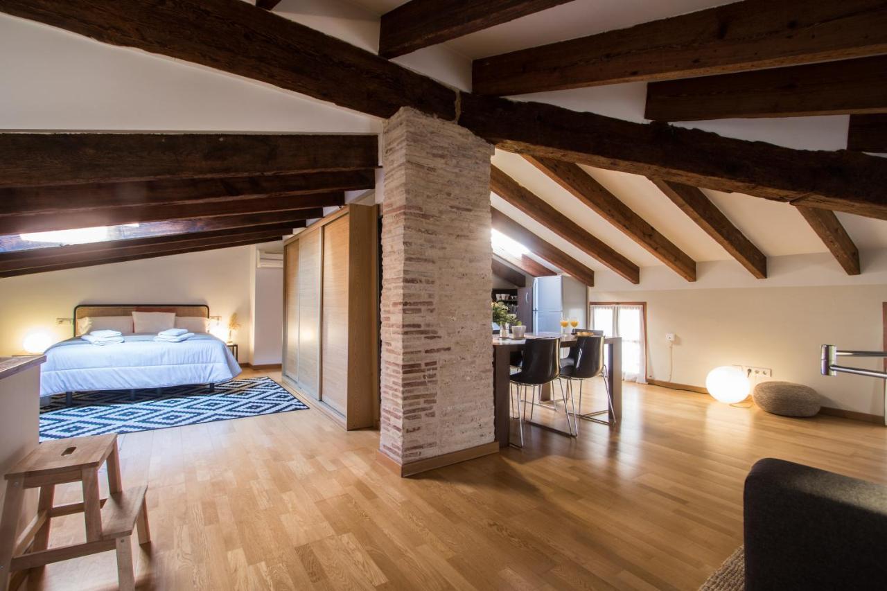 Apartamentos La Xerea Valencia Luaran gambar