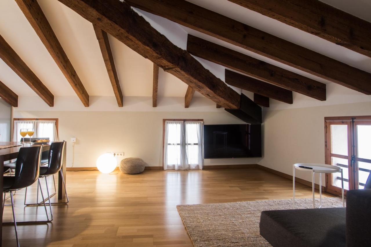 Apartamentos La Xerea Valencia Luaran gambar
