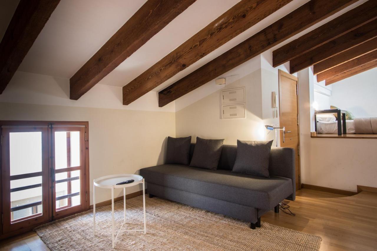 Apartamentos La Xerea Valencia Luaran gambar