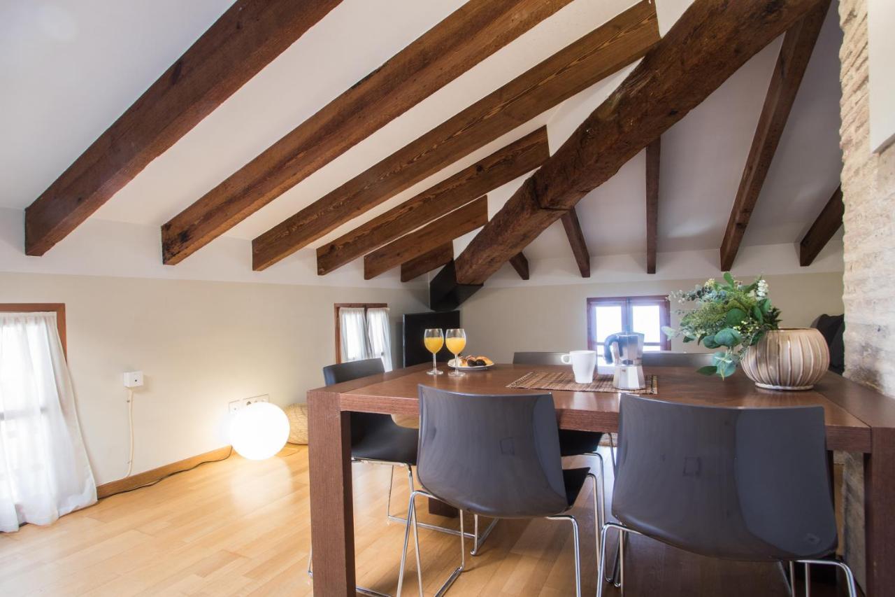 Apartamentos La Xerea Valencia Luaran gambar