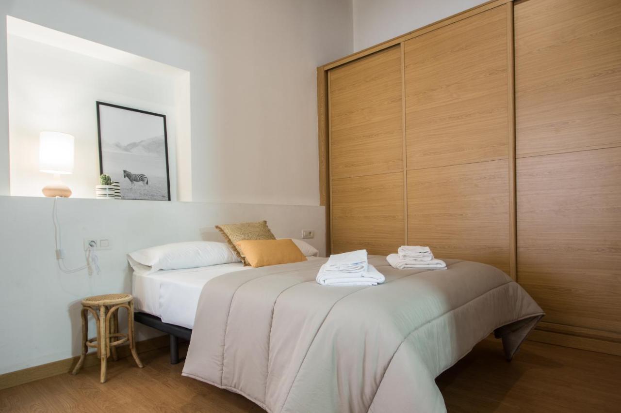 Apartamentos La Xerea Valencia Luaran gambar