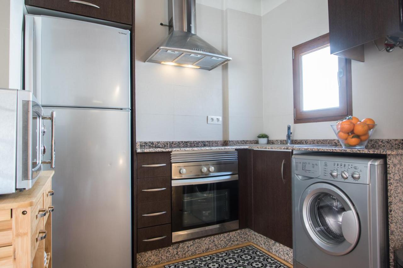 Apartamentos La Xerea Valencia Luaran gambar