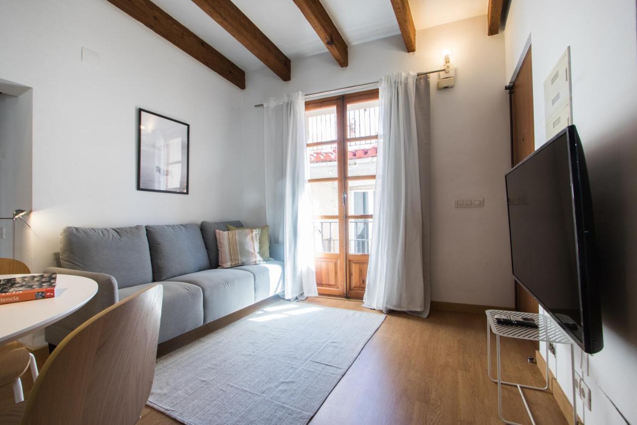 Apartamentos La Xerea Valencia Luaran gambar