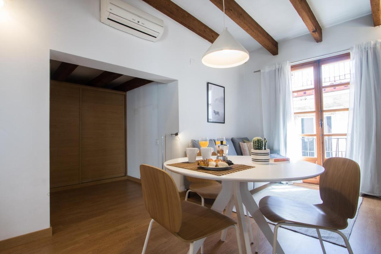 Apartamentos La Xerea Valencia Luaran gambar