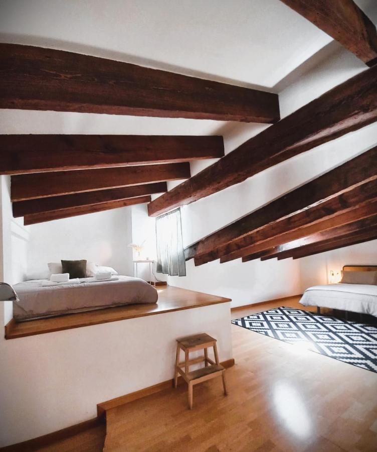 Apartamentos La Xerea Valencia Luaran gambar
