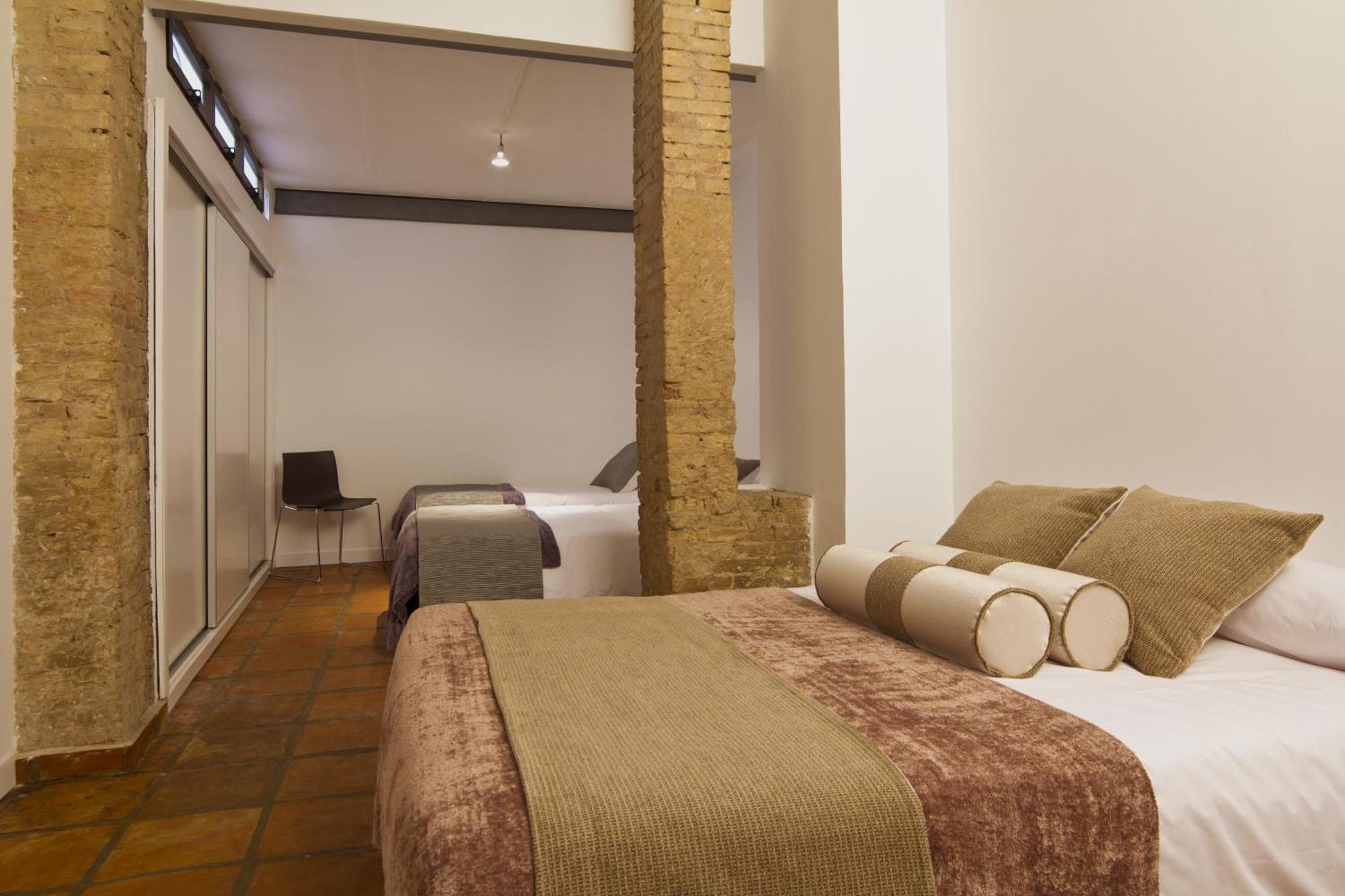 Apartamentos La Xerea Valencia Luaran gambar